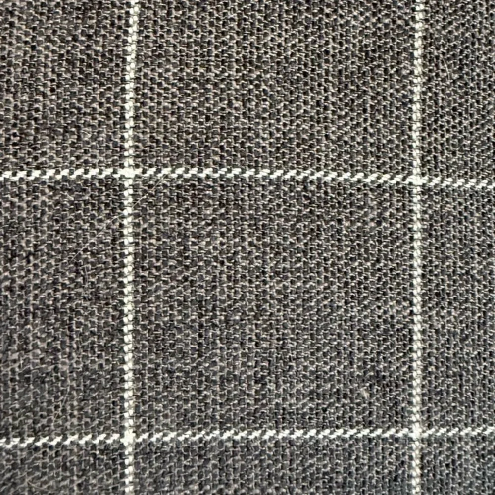 Charcoal Plaid‎ Throw Pillows-NEW